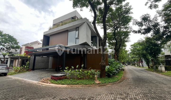 Rumah Brand New di BSD Foresta By Architect