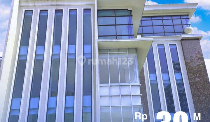 For Sale Gedung Perkantoran Baru Menteng, Jakarta Pusat 1