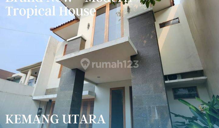 Dijual Murah Rumah Mewah Kemang, Jakarta Selatan 1