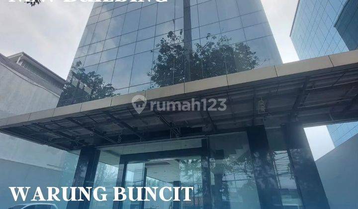 Dijual Gedung Perkantoran Baru On Progress, Warung Buncit 1