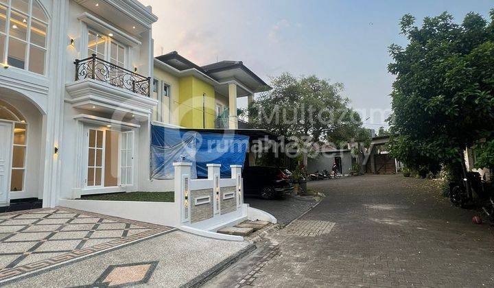 Sale Limited Townhouse Mewah di Jagakarsa, Jakarta Selatan 2