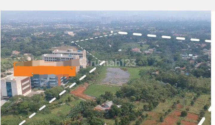 Di Jual Murah Tanah 14 Hektar Di Cikeas Bogor, Nego 1