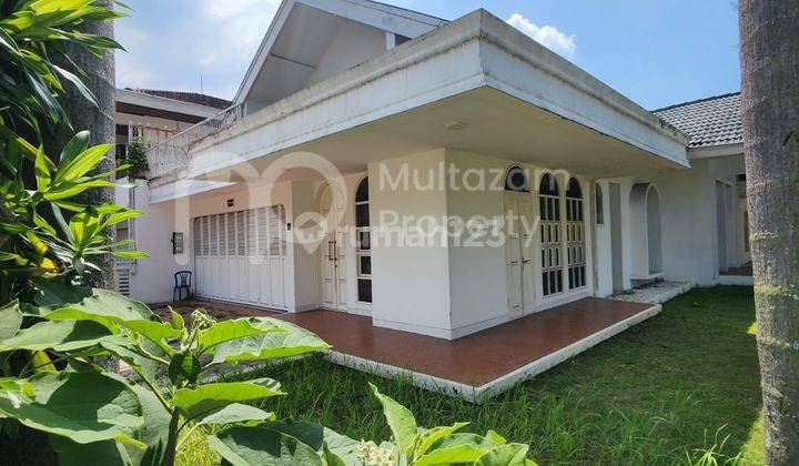 Dijual Murah Hitung Tanah Rumah Pondok Indah, Jakarta Selatan 1