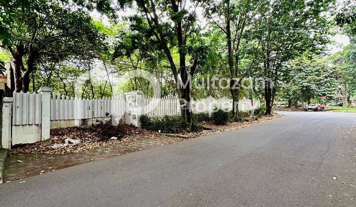 Di Jual Tanah Kavling Dekat Bukit Golf Pondok Indah,jaksel 1