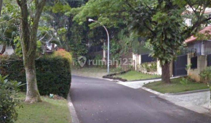 Dijual Tanah Kavling 1200 M2 Disentul City Bogor Jawa Barat 2