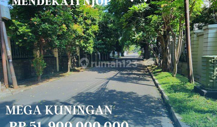 Dijual Murah Rumah Mega Kuningan, Jakarta Selatan 1