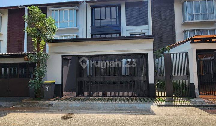 Dijual Rumah Cilandak Dekat Mall Citos Jakarta Selatan 1