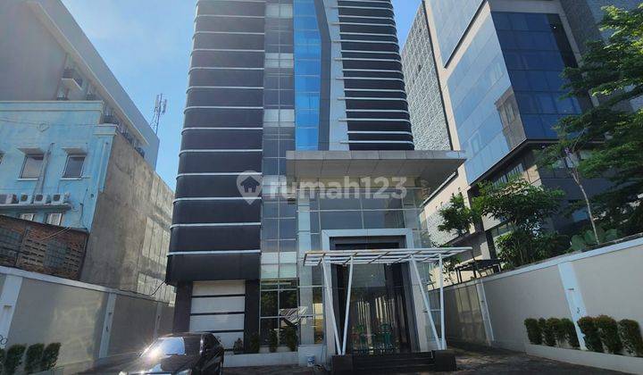 For Sale Gedung Perkantoran Baru, Pancoran Jakarta Selatan 1