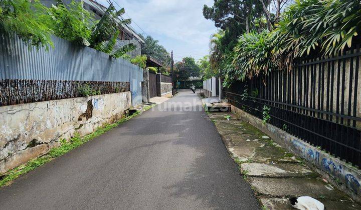 Dijual Rumah Cipete Gaharu, Jakarta Selatan 2