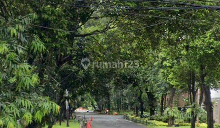 Rumah Senopati Kertanegara Kebayoran Baru, Jakarta Selatan 2