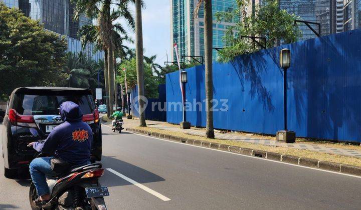 For Sale Tanah Di Mega Kuningan, Jakarta Selatan  2