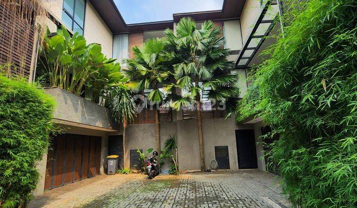 For sale Rumah Cipete, Jakarta Selatan Strategis 1