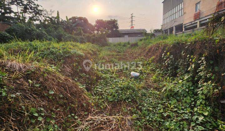 Di Jual Murah Tanah Margonda Depok, Jl. Raya Kartini 1