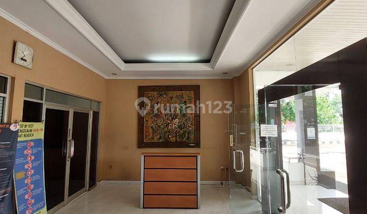 Di Jual Gedung Perkantoran Di TB Simatupang Jakarta Selatan  2