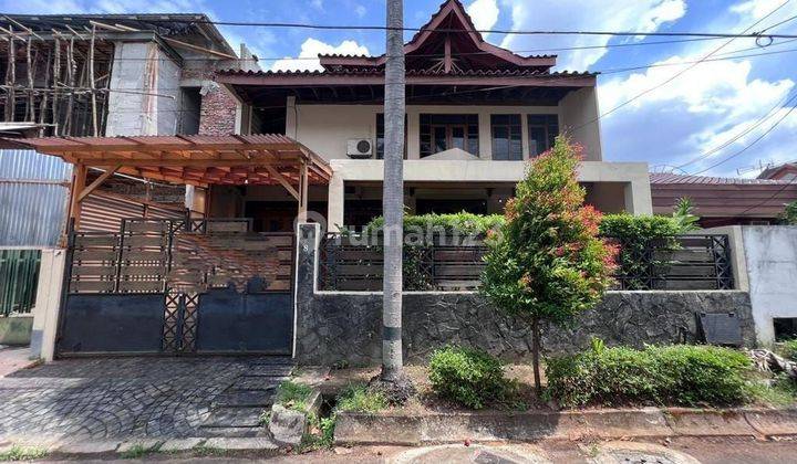 Di Jual Rumah Siap Huni Di Area Pondok Indah, Jakarta selatan 1