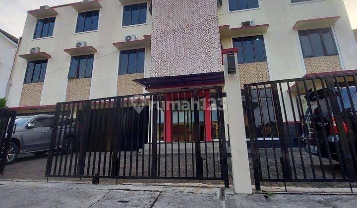 Di Jual Rumah Kos-kosan di Cipete, Jakarta Selatan 1