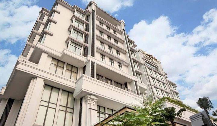 DIJUAL HOTEL BARU BINTANG 5 DI JAKARTA SELATAN 1