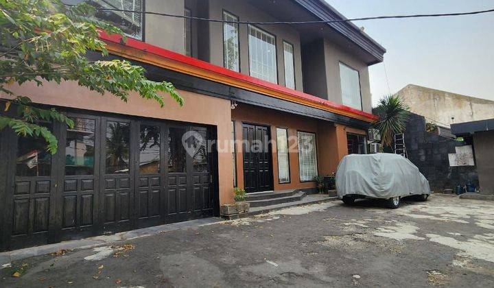 Di Jual Tempat Usaha Tebet Jakarta Selatan 2