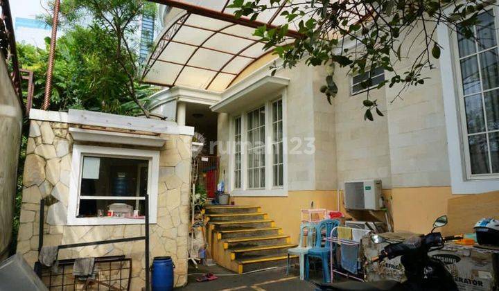 Di Jual Rumah Di Mega Kuningan, Jakarta Selatan 1