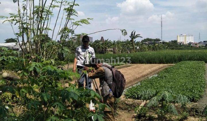 FOR SALE /BISA KERJASAMA TANAH UJUNG MENTENG, CAKUNG JAKTIM 2