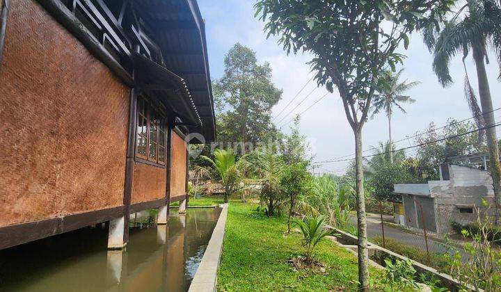 DiJual Tanah Cinagara Caringin Bogor Murah 2