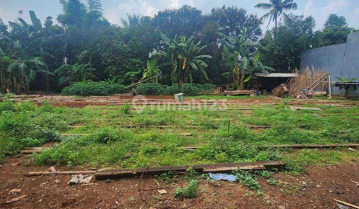 Di Jual Tanah di Cireundeu, Tangerang Selatan 1