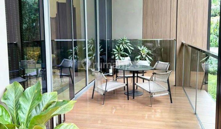 Apartemen Dharmawangsa, Kebayoran Baru Jakarta Selatan  2