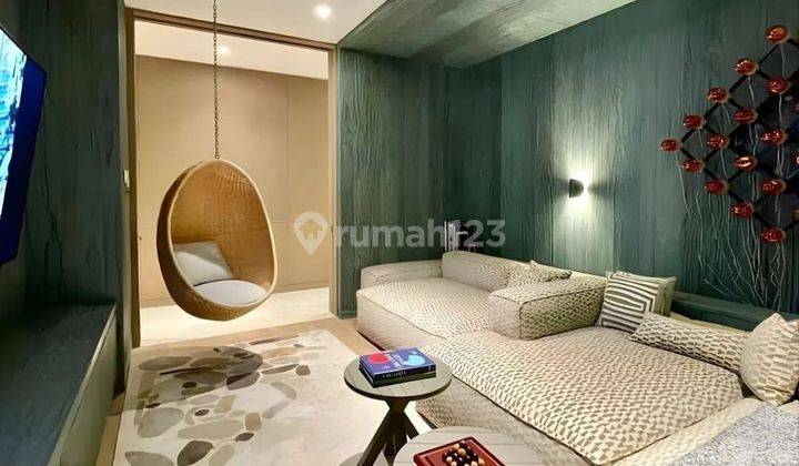 Apartemen Dharmawangsa, Kebayoran Baru Jakarta Selatan  1