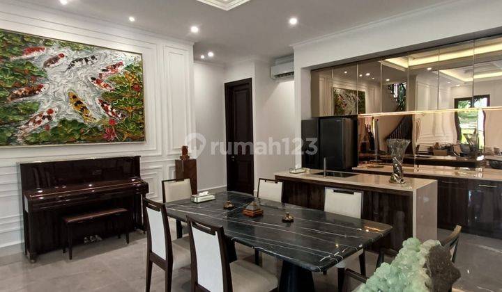 For Sale Brand New House Kemang, Jakarta Selatan 2