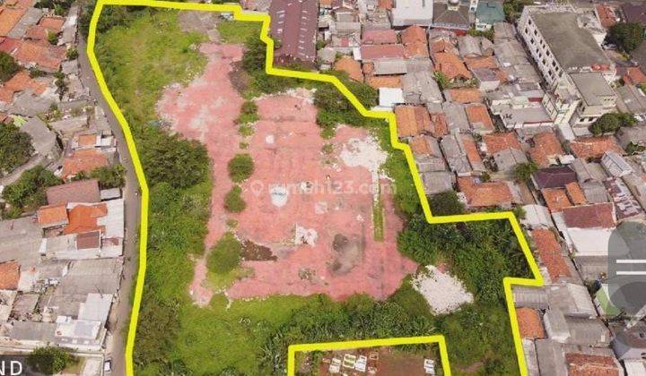 Di Jual Tanah Cibinong Bogor, kawasan strategis  1