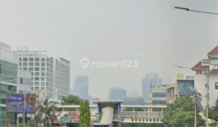 Di Jual Tanah Murah Strategis, Mampang Jakarta Selatan  1