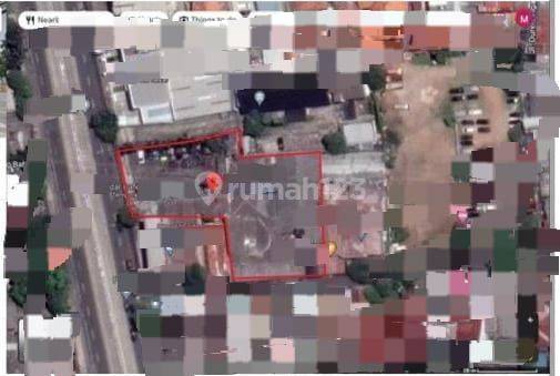 Di Jual Tanah Murah Strategis, Mampang Jakarta Selatan  2