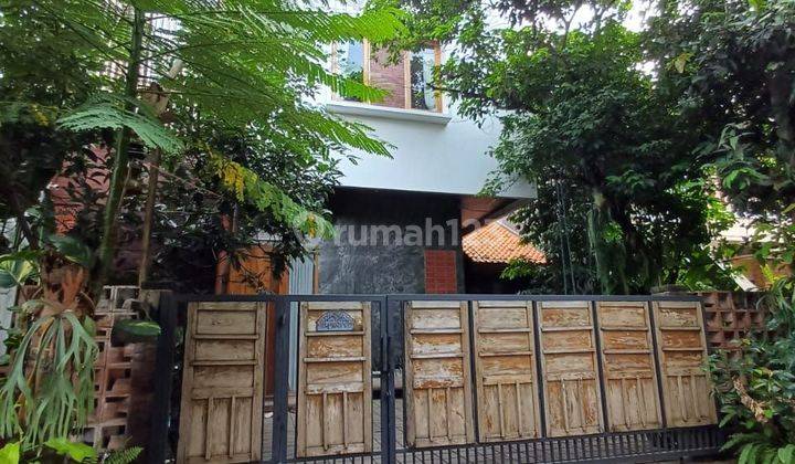 Dijual Rumah di Jagakarsa, Jakarta Selatan 1