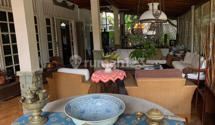 Dijual Rumah Luas Asri di Jagakarsa Jaksel