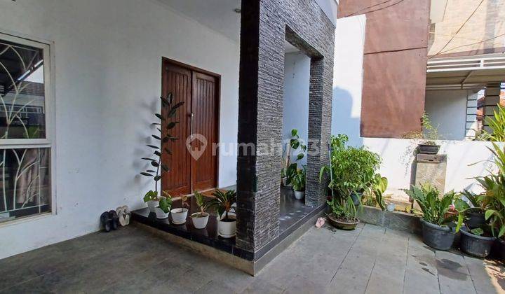 Dijual Rumah Rumah Semi Furnished 7 Menit Ke Stasiun Sudimara 1