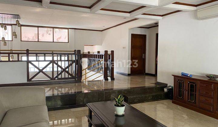 Rumah Bagus Untuk Usaha/Kantor Di Jakarta Selatan  2