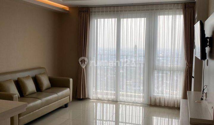  Breeze Tower, Fully Furnished Bagus Terawat 1