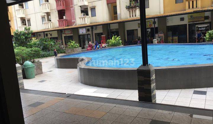 Apartemen Dijual  2 Kamar Tidur 2