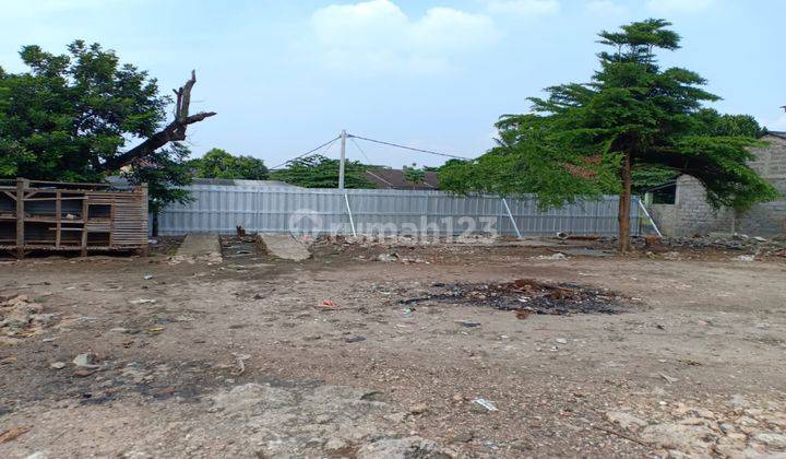  TURUN HARGA JADI 9,9jt Per Meter! Tanah Di Jalan Raya Hankam, Pondok Gede 1