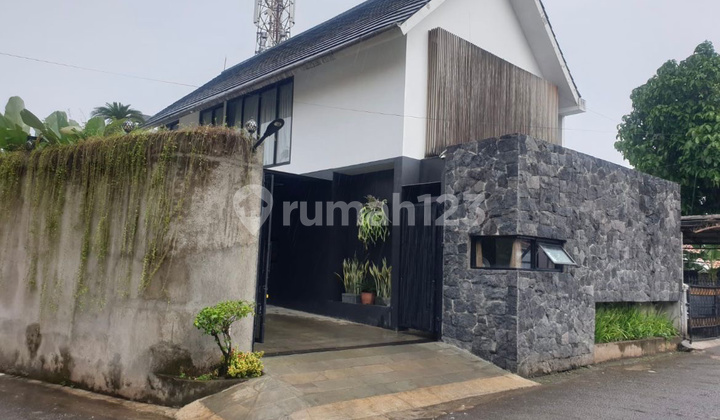 Jual Rumah Minimalis Modern  di Cikini Bintaro Sektor 7, Bintaro 2