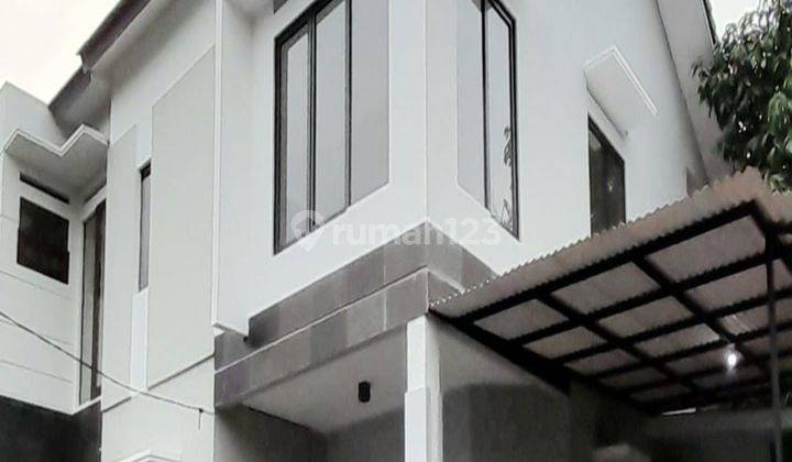 Rumah Di Jual Hanya 5 Menit Ke Transmart Graha Raya  1