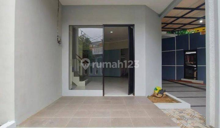 Rumah Di Jual Hanya 5 Menit Ke Transmart Graha Raya  2