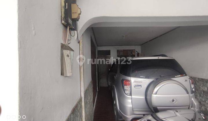 Rumah Dijual Murah Di Rawamangun Jakarta Timur 2