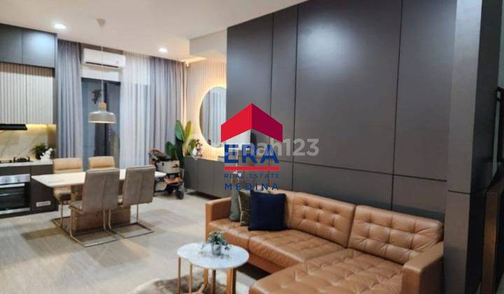 DIJUAL CEPAT RUMAH 2 LANTAI MODERN 2