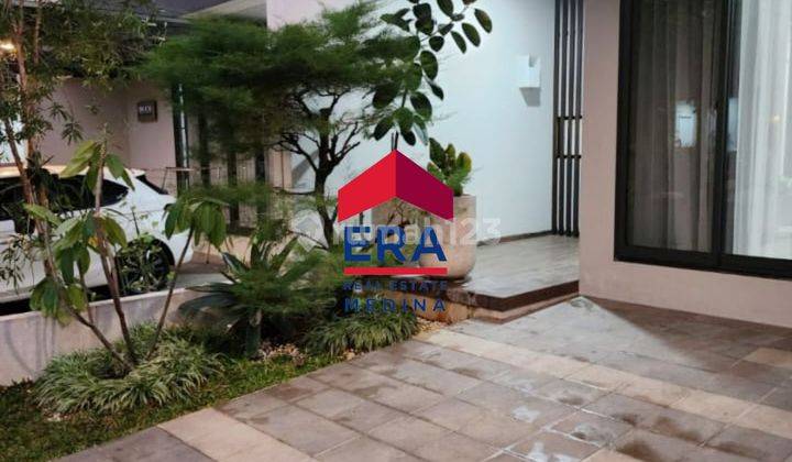 DIJUAL CEPAT RUMAH 2 LANTAI MODERN 1