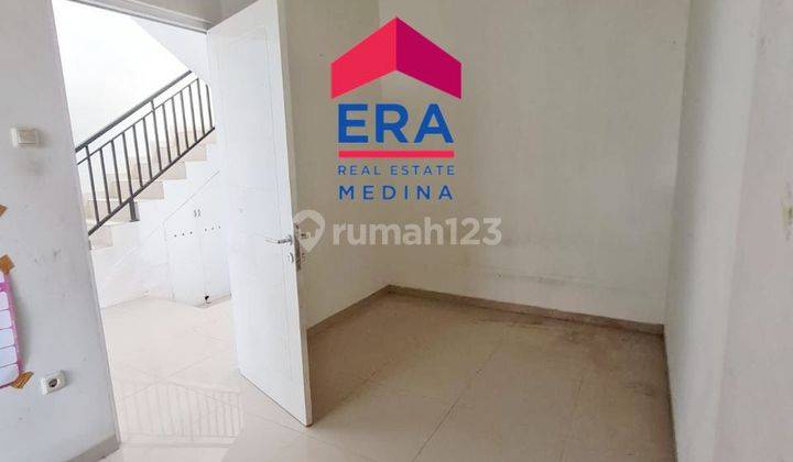 Dijual Rumah Minimalis Modern Di Dalam Cluster 2