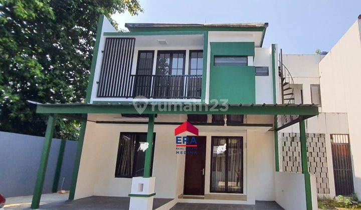 Dijual Cepat Rumah Modern Di Tangerang Selatan 2