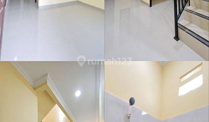 Dijual Rumah Baru Siap Huni Di Graha Raya 2