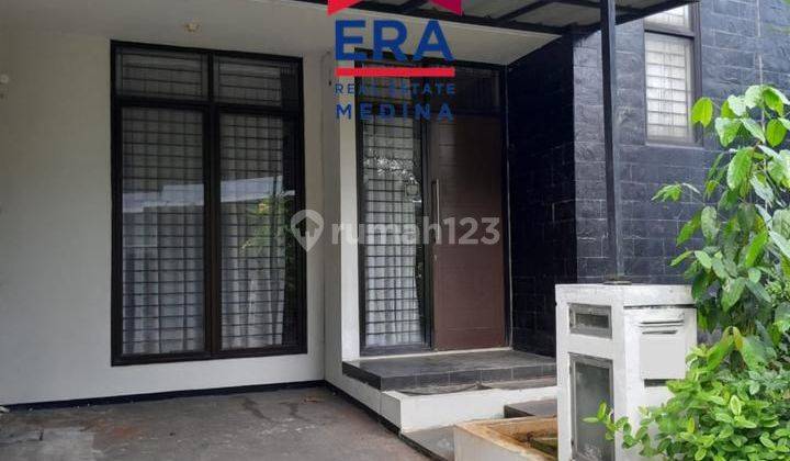 Dijual Rumah Minimalis Modern Dekat Sekolah Global Jaya Bintaro 1