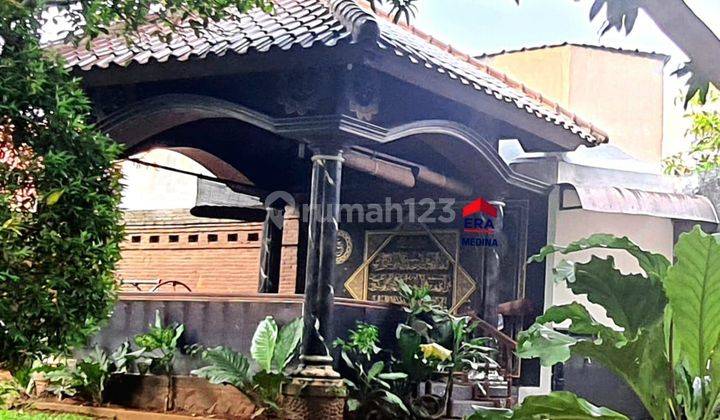 Dijual Cepat Rumah Mewah Pondok Kacang Timur Tangerang Selatan 2